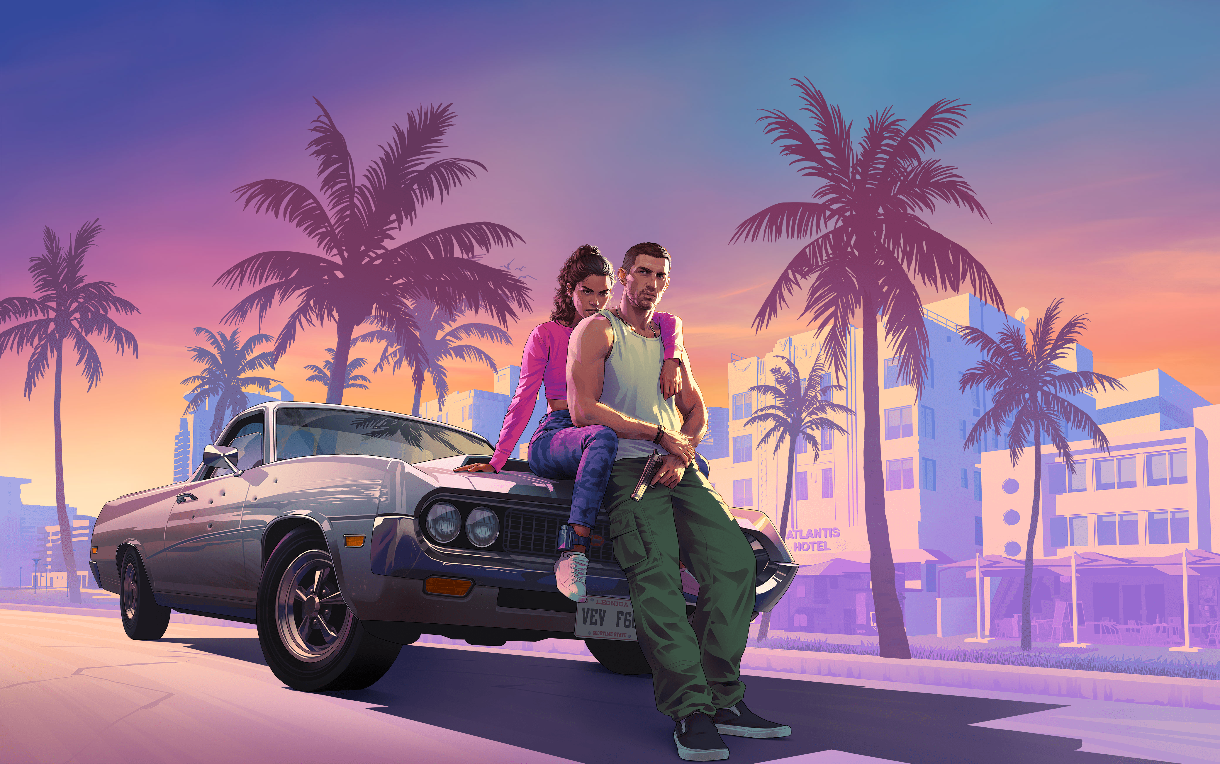 GTA 6 MAP MOD GTA 5 में टेक-टू द्वारा लिया गया, निर्माता मानता है कि सटीकता खराब हो सकती है