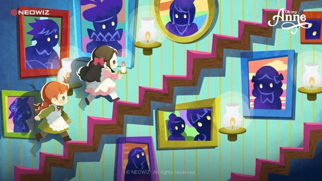 Oh My Anne Releases Update Featuring Rilla