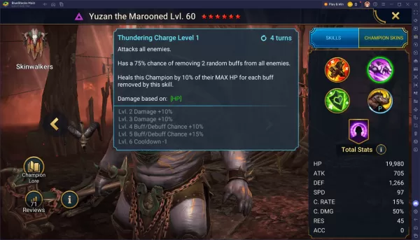 Building Yuzan the Maroed: Raid Guide