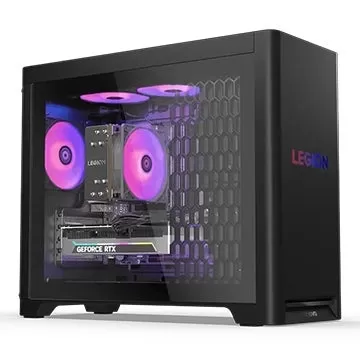 Игровой ПК Lenovo Legion с видеокартой RTX 5060 дешевле 1000 долларов