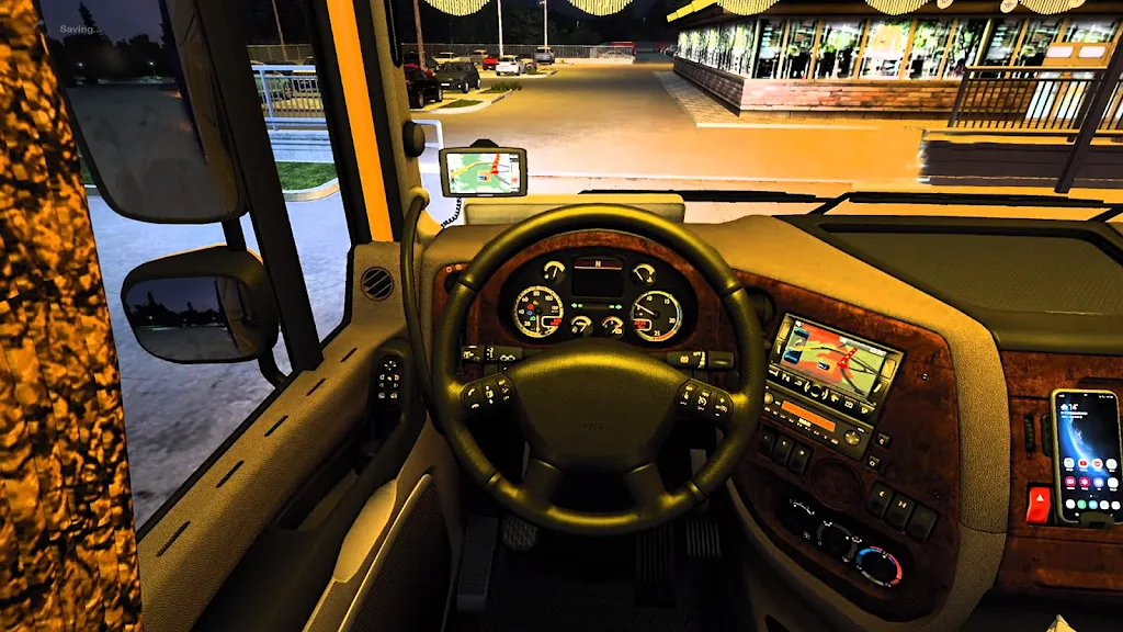 Schermata Truck Simulator 2023 Truck 3D 2