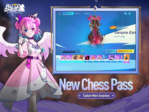 Auto Chess VN Ảnh chụp màn hình 1