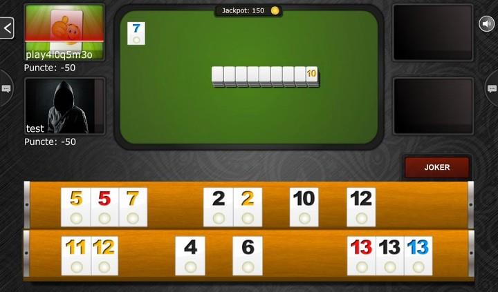 Rummy PRO - Remi Pe Tabla 스크린샷 3