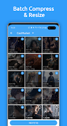 Photo Compressor and Resizer স্ক্রিনশট 2