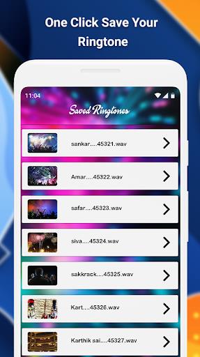 Call Name Ringtone Maker स्क्रीनशॉट 3