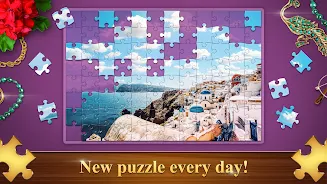 Jigsaw Puzzles for Adults HD Zrzut ekranu 0