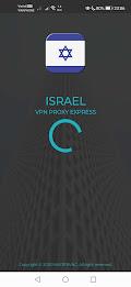 Israel VPN - Get Jewish IP Zrzut ekranu 0