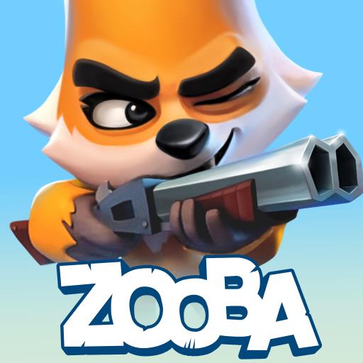 バトルモン：楽しいバトルロワイアルゲーム (Zooba)