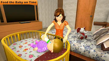 Virtual Mother Life Simulator 스크린샷 2