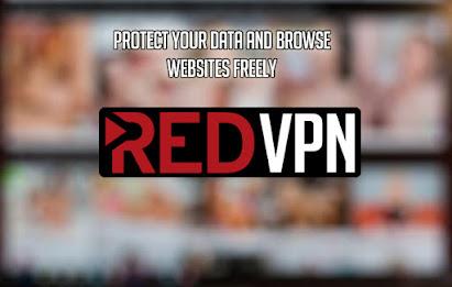 RED VPN - Unblock Websites VPN Ekran Görüntüsü 2