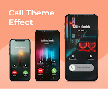 Schermata Call Screen - Call Themes IOS 0