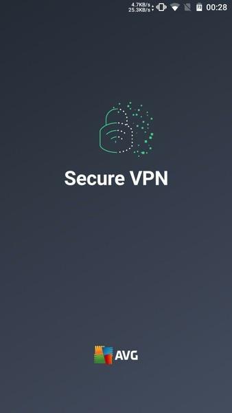 AVG Secure VPN Proxy & Privacy Screenshot 2