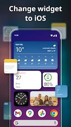 Widgets OS 17 - Color Widgets Screenshot 0