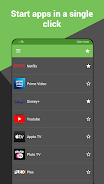 Android TV Remote 스크린샷 1