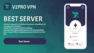 V2 Pro - v2ray VPN ภาพหน้าจอ 1