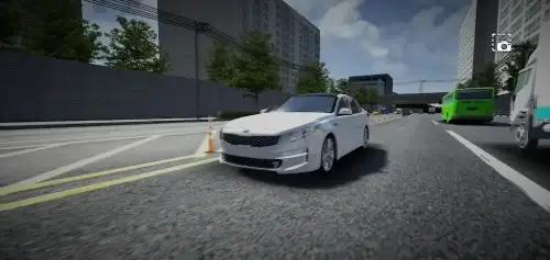 3D Driving Game : 3.0 Capture d'écran 1