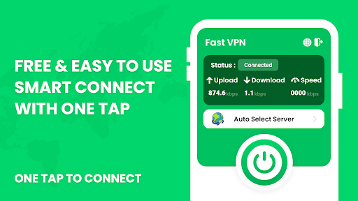 Schermata Fast VPN - Fast & Secure 1