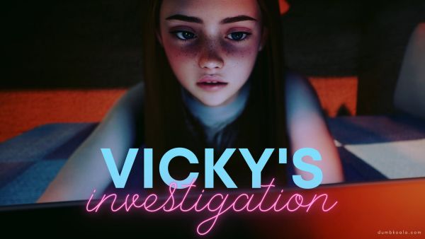 Vickys Investigation Ảnh chụp màn hình 0