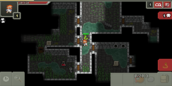 Shattered Pixel Dungeon Screenshot 0