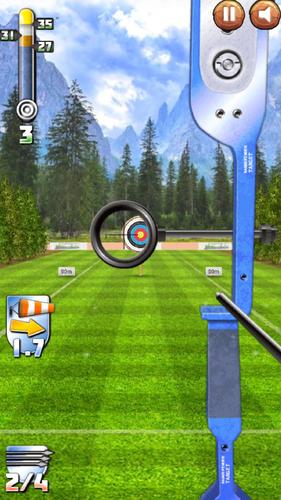 Archery World Tour Tangkapan skrin 0