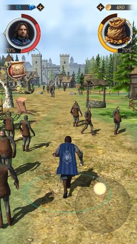 Royal Hero: Lord of Swords Скриншот 3
