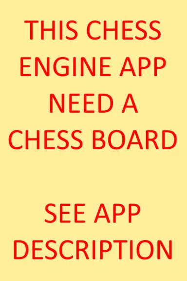 Stockfish Chess Engine (OEX) 螢幕截圖 0