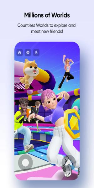 ZEPETO: Avatar, Connect & Live ဖန်သားပြင်ဓာတ်ပုံ 2