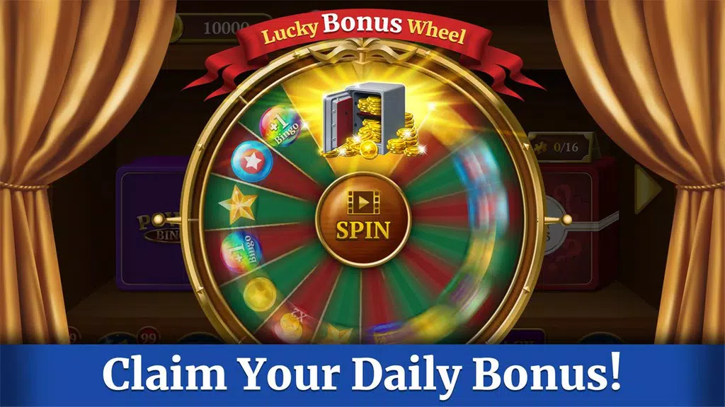 Power Bingo: Free Casino Games ဖန်သားပြင်ဓာတ်ပုံ 1