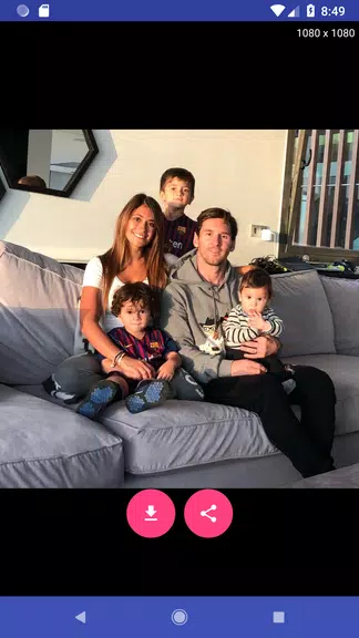 Profile Photo Downloader for Instagram™ Captura de tela 1