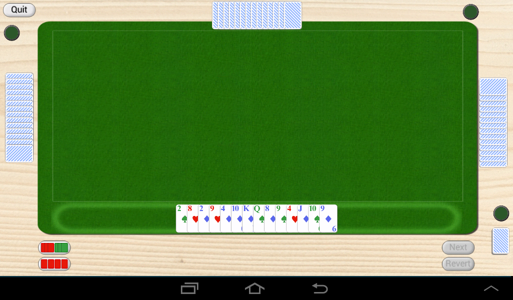 Rummy Mobile HD 螢幕截圖 1