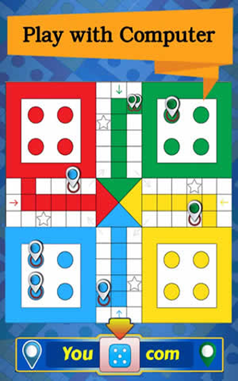 Cheat Ludo King Game 2018 Captura de pantalla 0