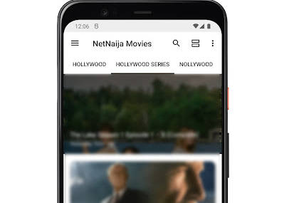 TheNetnaija: Movies downloader स्क्रीनशॉट 2