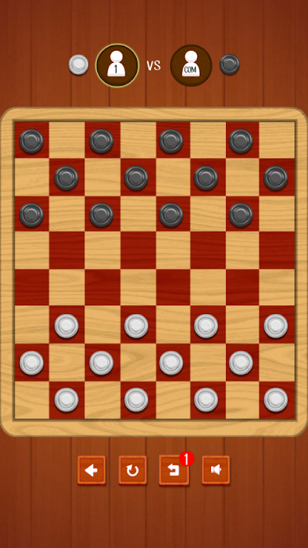checkers gamee スクリーンショット 3