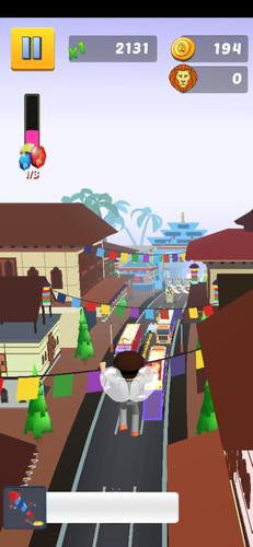 Nicola Super Parkour Ekran Görüntüsü 2