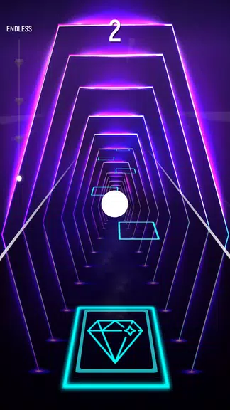 Tiles Hop : BLACKPINK KPOP EDM ဖန်သားပြင်ဓာတ်ပုံ 3