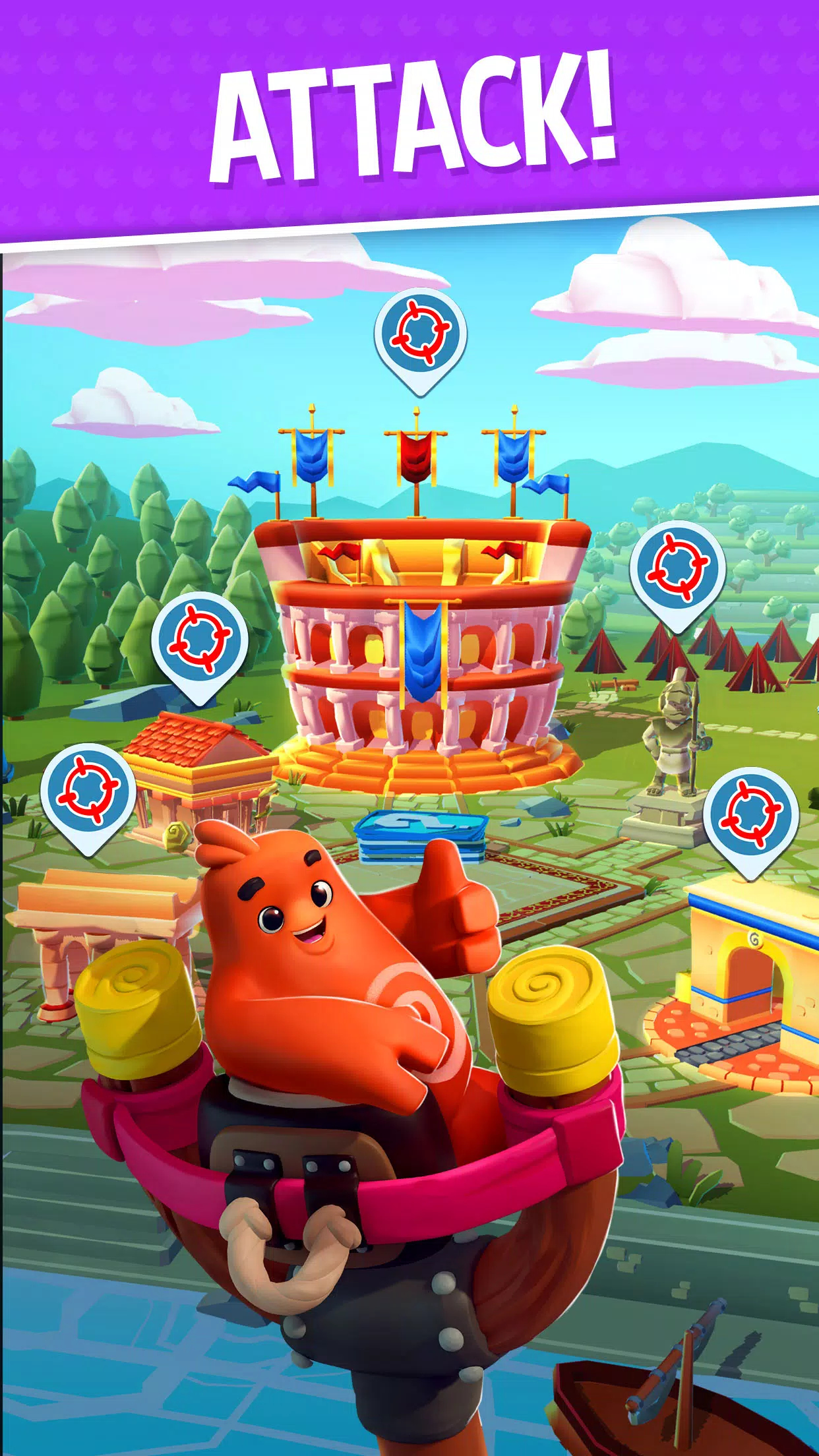 Schermata Dice Dreams™️ 2