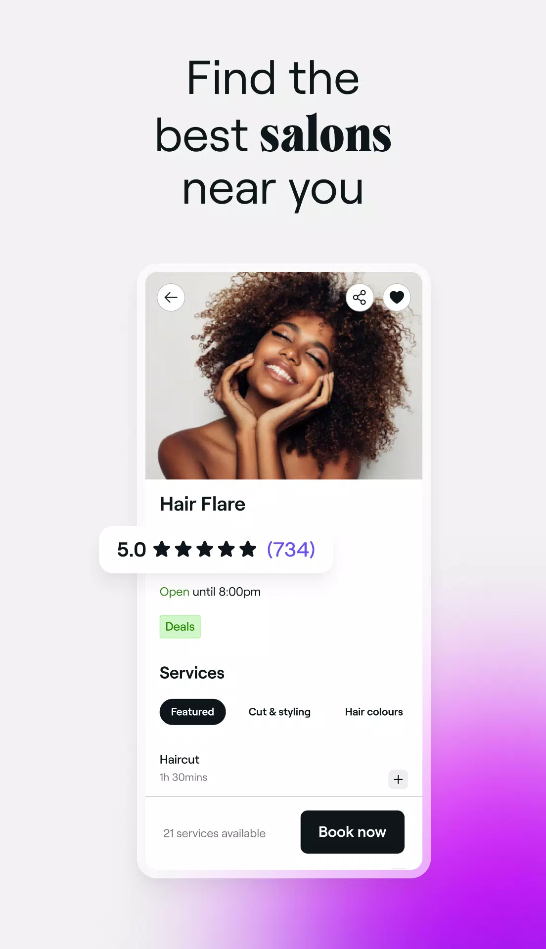 Fresha - Book Appointments スクリーンショット 2
