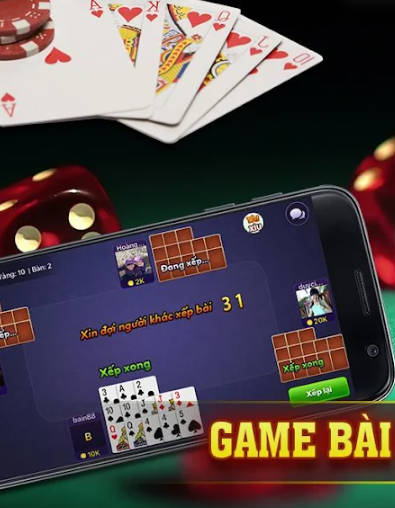 Game bai Bonclub doi thuong, danh bai online Zrzut ekranu 2