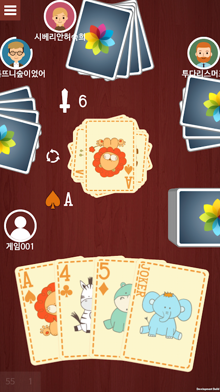 Crazy Eights - CARDMOD Captura de tela 0