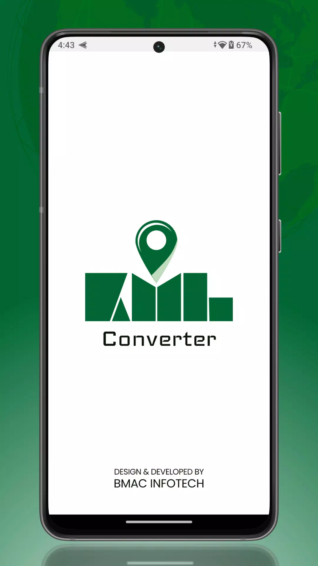 KML Converter应用截图第0张