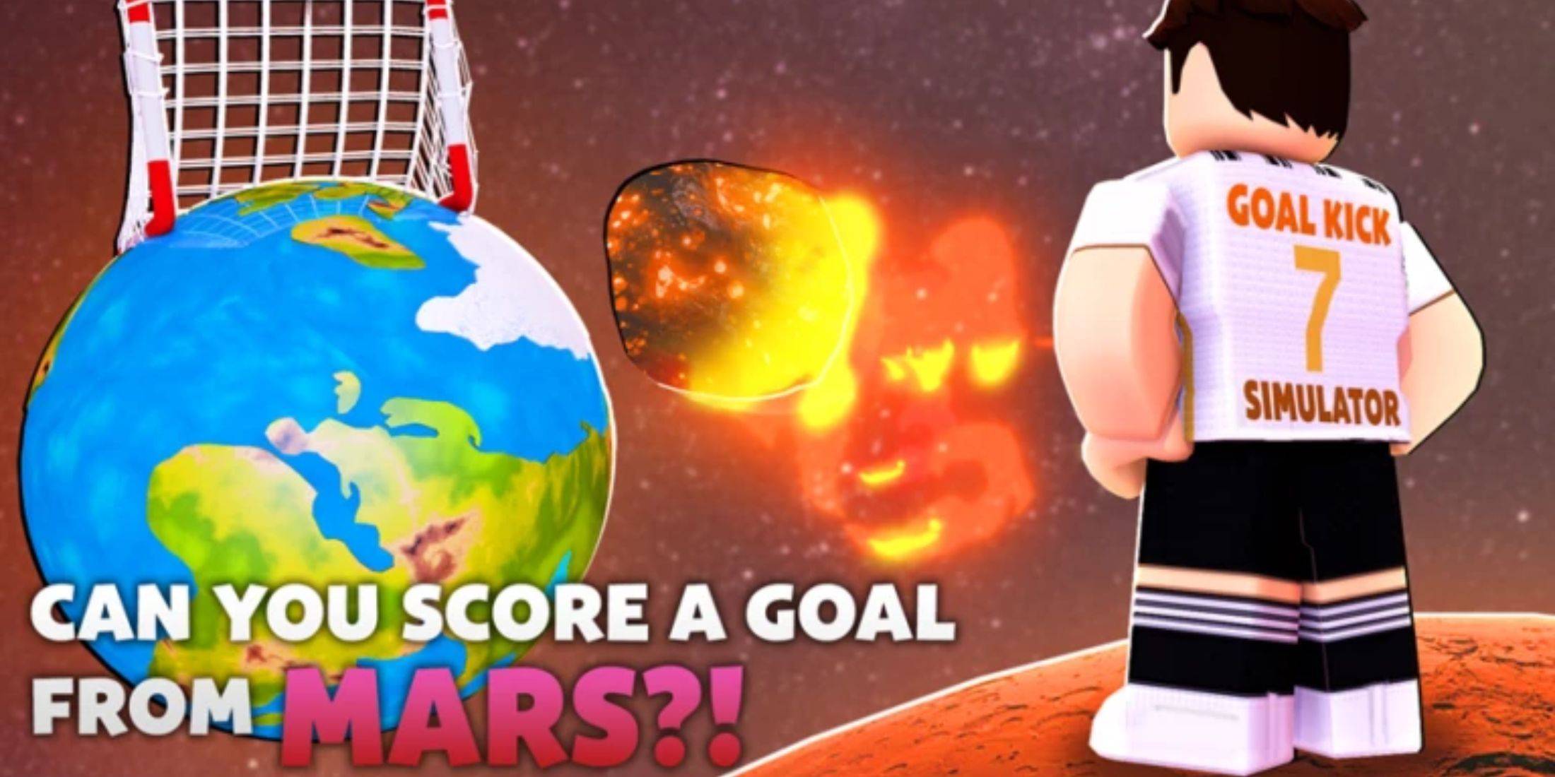 Roblox: Goal Kick Simulator Codes (januari 2025)