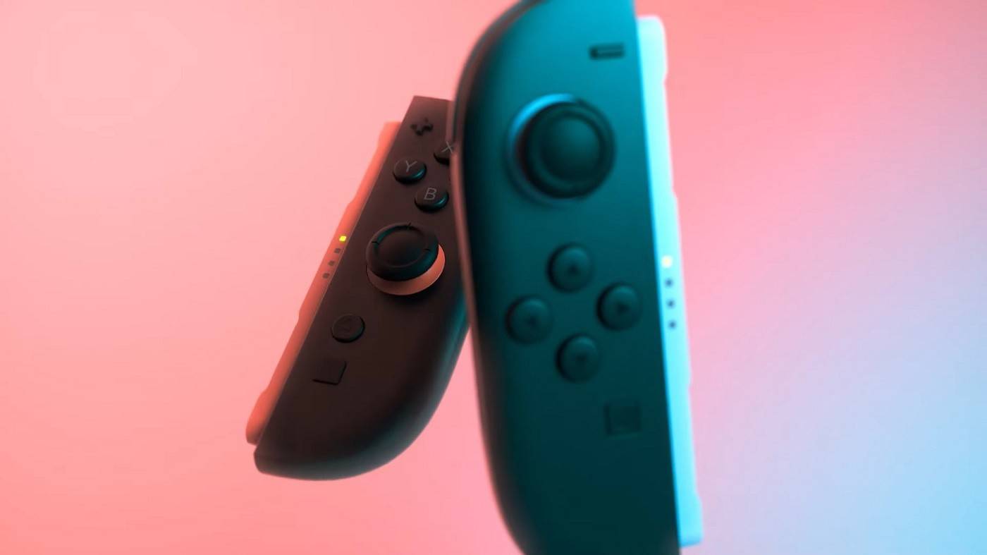 New Joy Cons