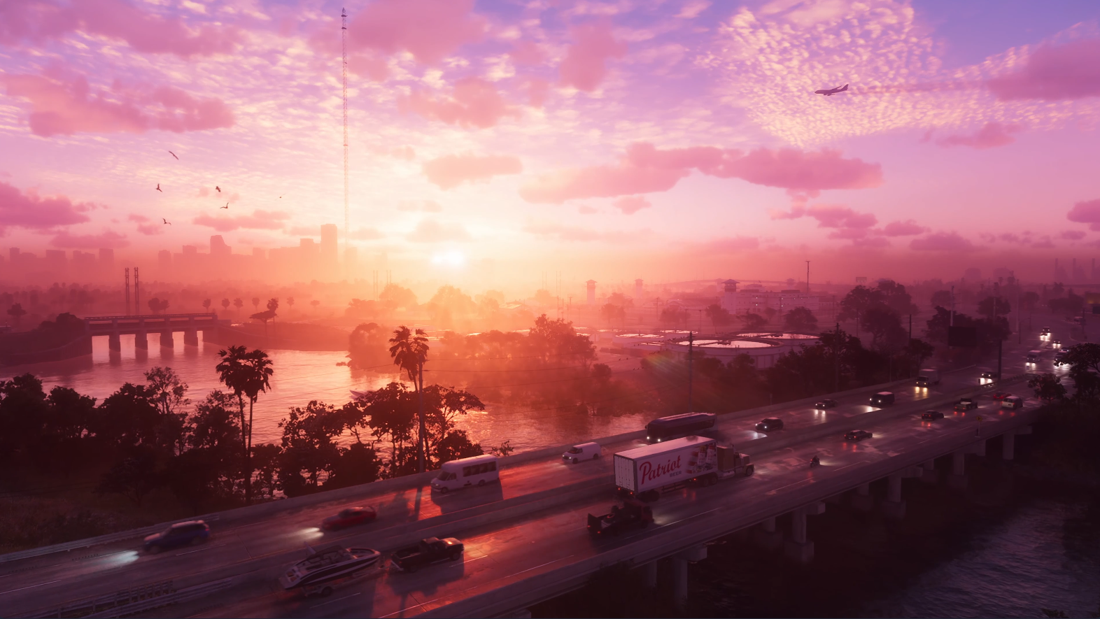 GTA 6 Set voor Fall 2025 Release, bevestigt Take-Two CEO