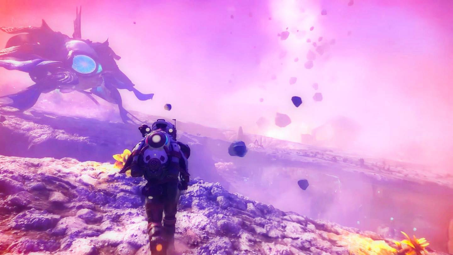 No Man’s Sky: Massive Worlds Update II Transforms Game Forever