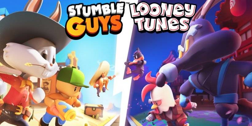 Stumble Guys rilascia la nuova stagione di Cowboys e Ninjas insieme al ritorno di Looney Tunes