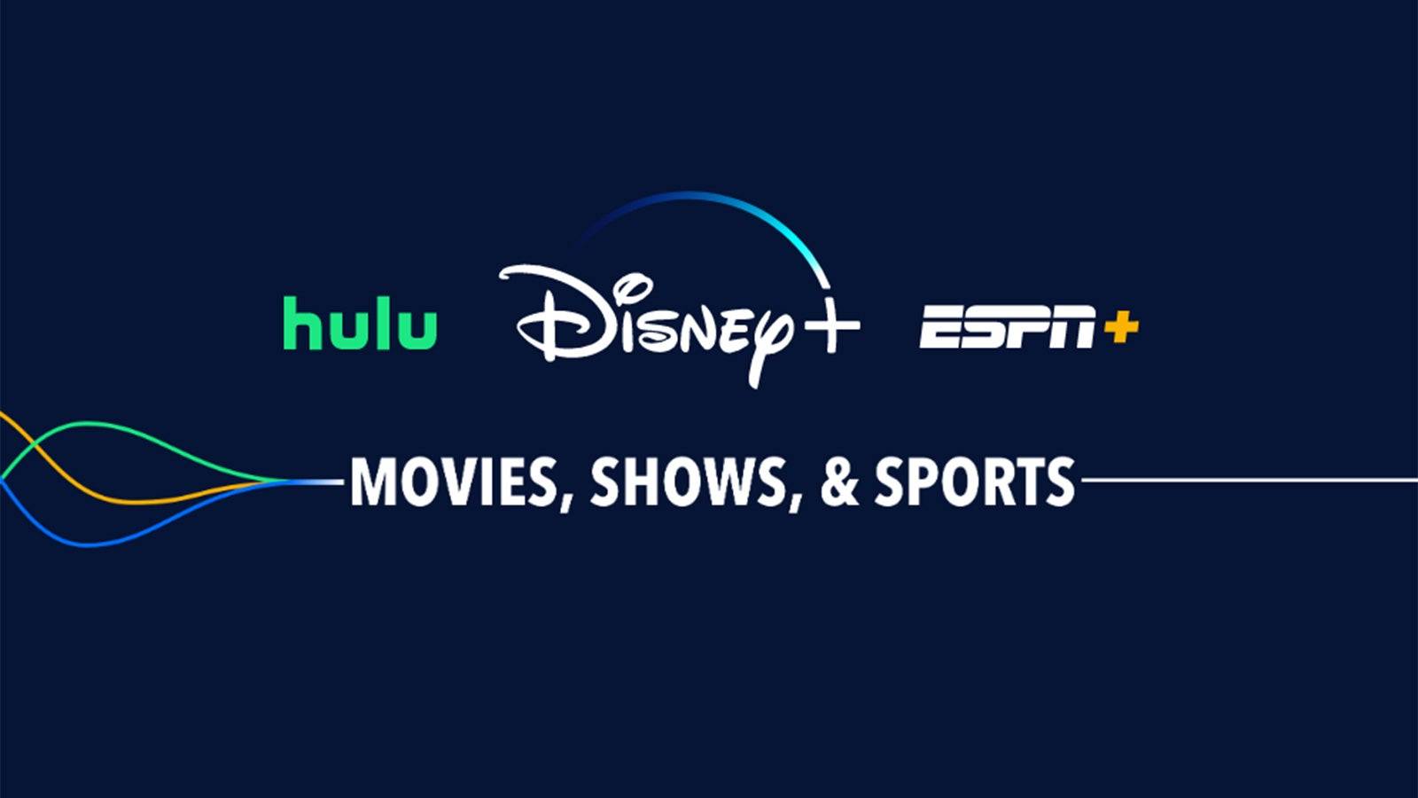 Disney Bundle Logo