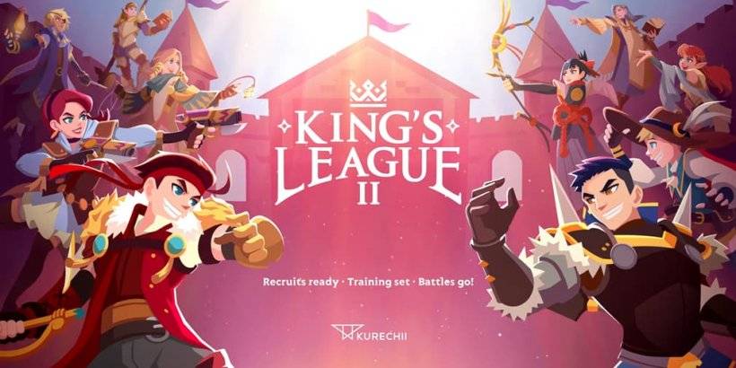 King's League II запускается на iOS, Android