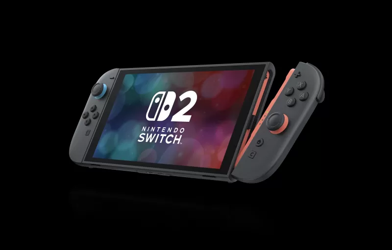 NVIDIA wzmacnia grafikę Nintendo Switch 2 o 10x z niestandardowym procesorem graficznym