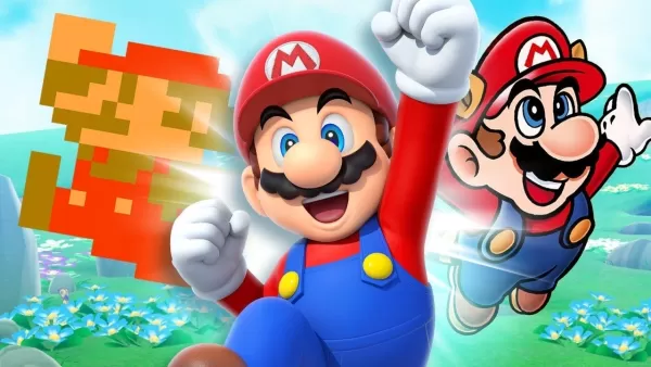 Şimdiye kadarki en iyi 10 Super Mario oyunu