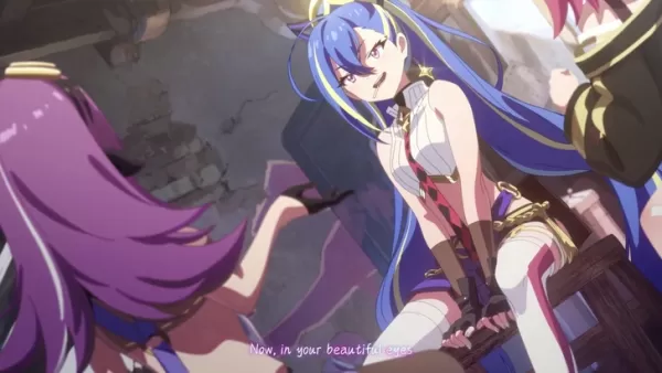 Stella Sora Pre-Registration Campaign